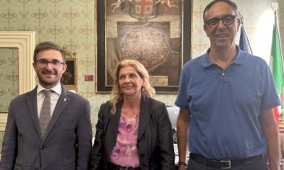 Alba: il sindaco ha incontrato il nuovo Garante dei detenuti del Piemonte