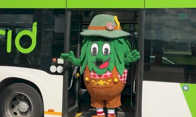 Un nuovo servizio bus per l'Oktoberfest da Saluzzo, Savigliano, Bra, Mondovì e Chiusa Pesio