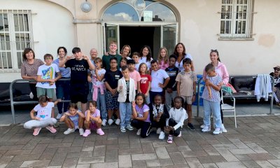 Savigliano, termina l'avventura di Julius e Bruno in Oasi Giovani