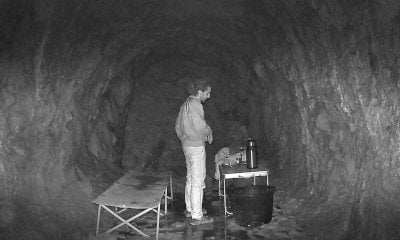 Un uomo al buio in una grotta per 24 ore: la sfida di Loris Berretta e Teatro Selvatico