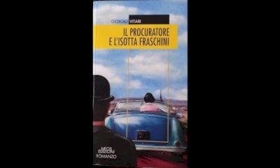 A Mondovì la presentazione del libro “Giustizia & Racconto: il Procuratore e l’Isotta Fraschini”