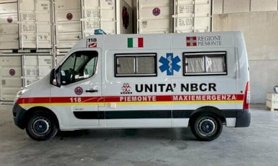 L’Asl CN1 è alla ricerca di un immobile per la Maxiemergenza 118