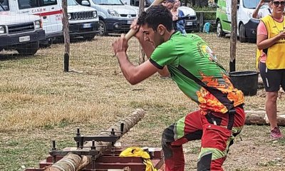 A Robilante la finale di campionato italiano di triathlon del boscaiolo