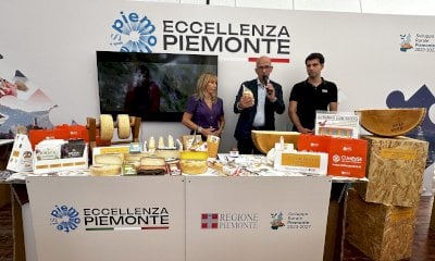 A Cheese prende avvio la rassegna dell’Atl “Autunno con Gusto”