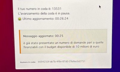 Voucher Vesta, AVS: