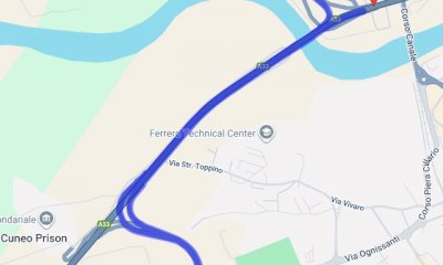 Alba: due giorni di chiusura per la rampa della tangenziale per chi viene da Piana Biglini e va ad Asti