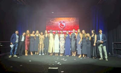 In piazza Virginio la presentazione della Cuneo Granda Volley 2025-26