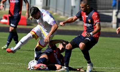 Calcio, Serie C: il Bra cade a Gubbio. Nisticò: 