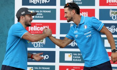 Skiroll, Becchis sul tetto del mondo: è sua la coppa di specialità sprint