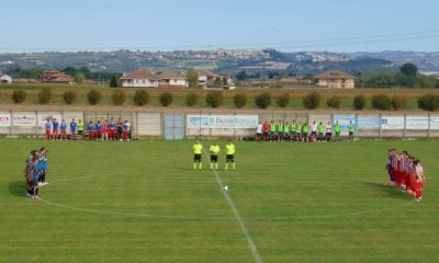 Calcio, Promozione: il Narzole vince contro il Busca, tra le mura amiche è 2-1 per i biancorossi 