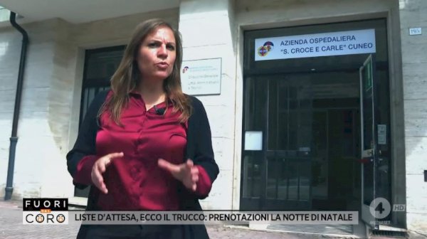 Il servizio di Fuori dal Coro sulle visite fantasma