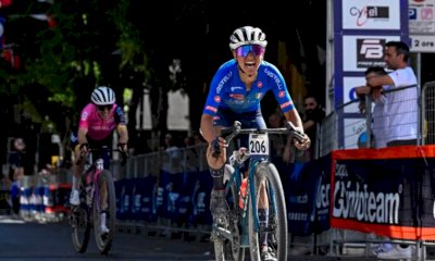 Ciclismo, Erica Magnaldi è la nuova campionessa europea Gravel