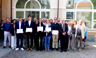L’Ordine delle Professioni Sanitarie della provincia premia le cinque migliori tesi di laurea del 2025