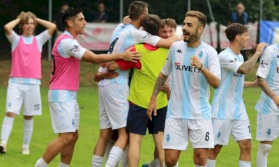 Calcio, Eccellenza: altra goleada per il Cuneo, super Cheraschese, primi acuti per Albese e Fossano