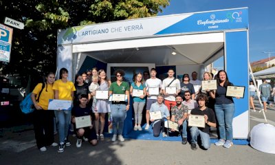 Grande successo per il Primo Concorso Nazionale Giovani Casare e Casari – Premio Gabriele Cappa