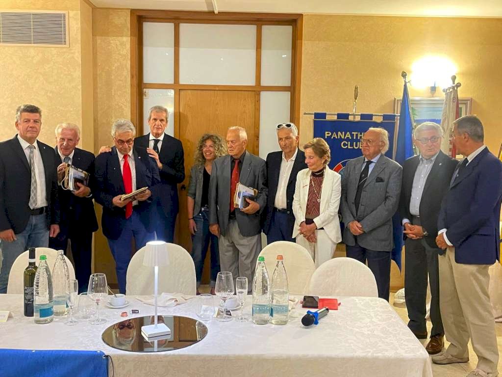 I Panathlon Club di Cuneo e Mondovì ricordano Lorenzo Tealdi, il “Signore del Ciclismo”