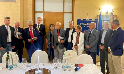 I Panathlon Club di Cuneo e Mondovì ricordano Lorenzo Tealdi, il “Signore del Ciclismo” 