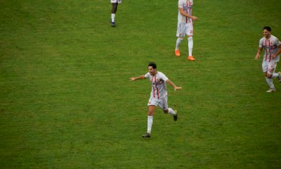 Calcio, Eccellenza: Pinerolo-Cuneo 0-5, i gol del match