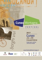 Torna il Cuneo Montagna Festival
