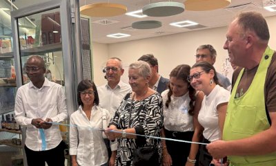 Inaugurazione da record per il Centro Distribuzione Social Food del Movicentro