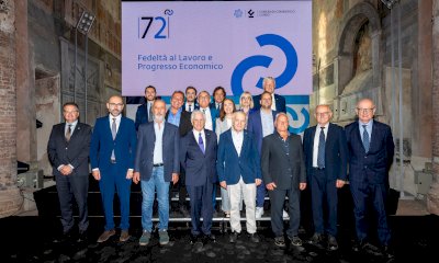 Premiata ad Alba la Fedeltà al Lavoro: ecco chi ha ricevuto i riconoscimenti