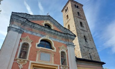 A Caraglio inaugura la mostra 