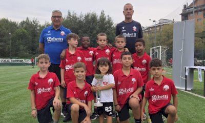 Calcio, Primi Calci del Cuneo in evidenza al Torneo di Torino