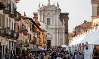 Cheese si conferma la manifestazione internazionale più importante dedicata ai formaggi a latte crudo