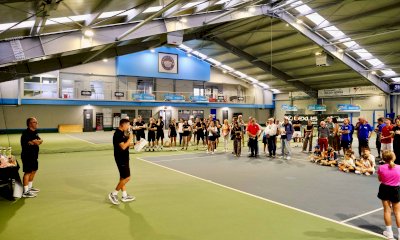Tennis, alla VTT di Lagnasco un sabato da ricordare