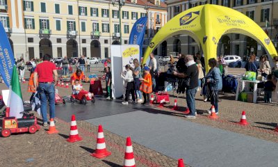 Domenica a Cuneo un Gran Premio 