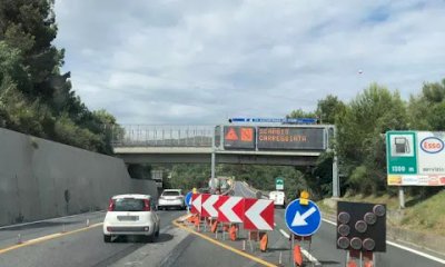 Disagi sulla A6, gli autotrasportatori di Confartigianato: