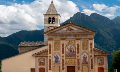 Appuntamento a San Michele di Prazzo con le passeggiate culturali dell’Ecomuseo dell’Alta Valle Maira