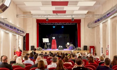 Uno spettacolo per tutti i nonni e nipoti all’Auditorium San Giuseppe di Marene