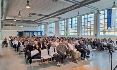 Borgo San Dalmazzo, a Palazzo Bertello la Festa degli Anniversari di Matrimonio