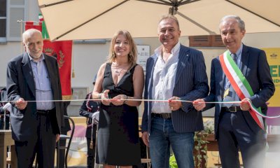 Il pubblico di Cheese alla scoperta di Bra, tra musei, mostre, incontri ed eventi