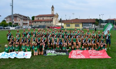 Una nuova foto sociale per la Podistica Buschese