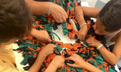 Savigliano, ripartiti i laboratori alla sartoria sociale “Oasi del cucito” di Oasi Giovani