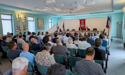 Mobilità e trasporto nelle aree montane, un successo per il convegno del Patto Civico a Borgo