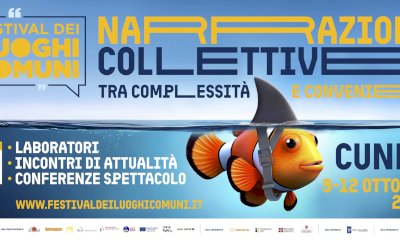 Il Festival dei Luoghi Comuni riflette sulla contemporaneità, tra complessità e necessità di semplificazione