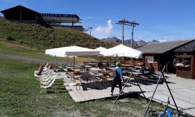 Tragedia a Limone: crolla un muro, muore un operaio