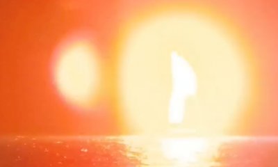 L'attacco alla Flotilla ripreso dal braidese Abderrahmane Amajou: