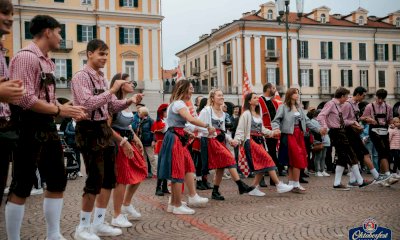 Tutto pronto per l’inizio dell’Oktoberfest Cuneo: ecco il calendario completo
