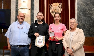 Volley femminile: le croate dell'HAOK Mladost Zagabria ospiti del Comune di Cuneo 
