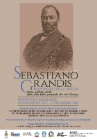 La mostra 'Sebastiano Grandis'