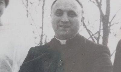 Alba intitola a don Gustavo Bianco il belvedere in frazione Scaparoni
