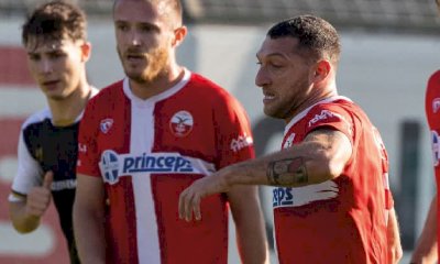 Calcio: Brondino e Pernice ai saluti con la Luese? I due ex Cuneo potrebbero tornare sul mercato