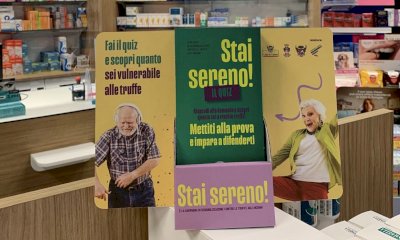 A Cuneo un quiz contro i raggiri: anziani più informati grazie al progetto Antitruffa
