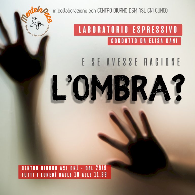 "E se avesse ragione l'ombra?”: il teatro come strumento di benessere e integrazione sociale