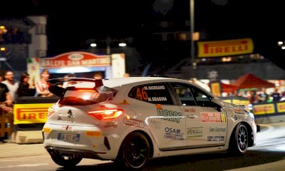 Motori: tutto o niente per Giordano e Siragusa al 