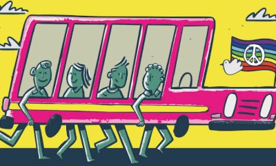 “Immagina tutte le persone vivere insieme in pace”: anche Cuneo alla Marcia Perugia-Assisi